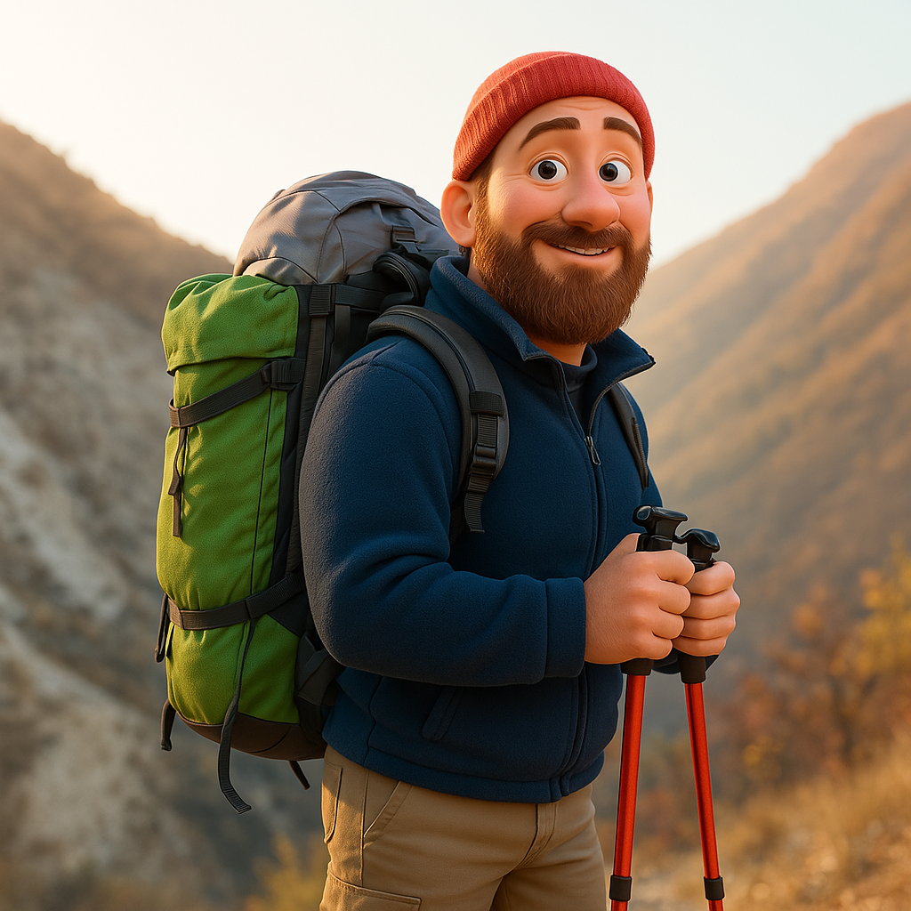 Cultural journey visual showing diverse travel experiences